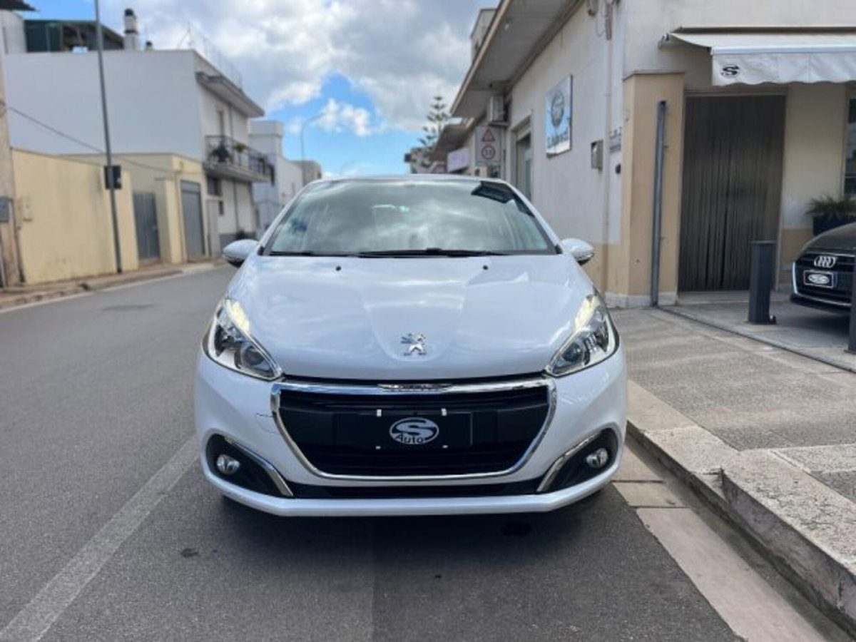 Peugeot 208 82 5 porte Allure (9)