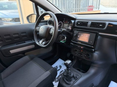 Citroen C3 BlueHDi 100 S&S Feel (10)