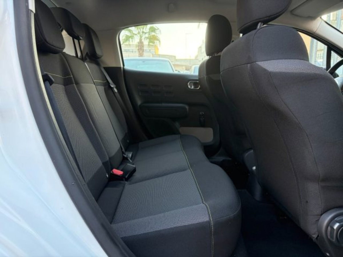 Citroen C3 BlueHDi 100 S&S Feel (11)