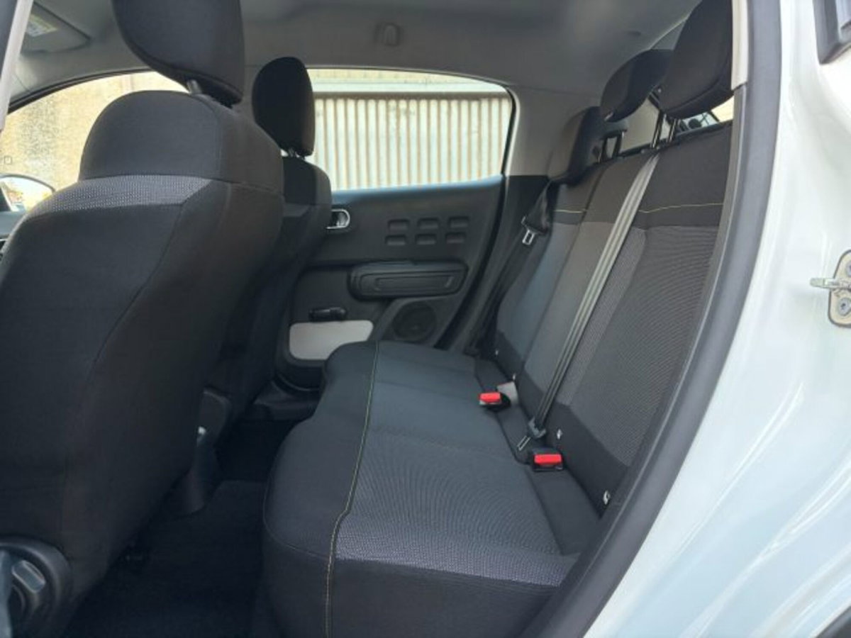 Citroen C3 BlueHDi 100 S&S Feel (12)