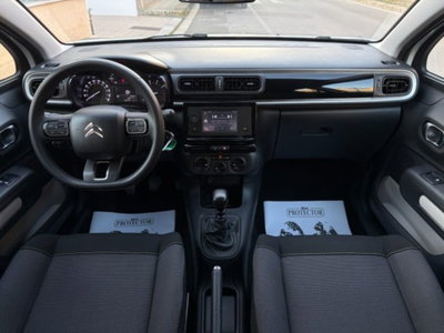 Citroen C3 BlueHDi 100 S&S Feel (14)