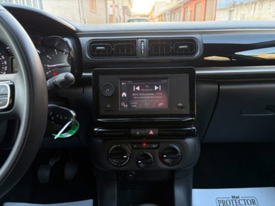 Citroen C3 BlueHDi 100 S&S Feel (16)
