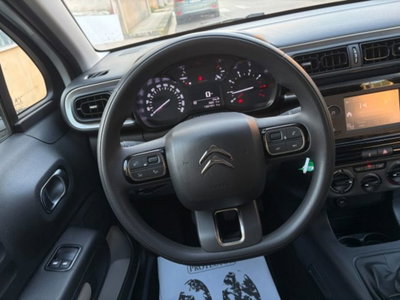 Citroen C3 BlueHDi 100 S&S Feel (17)