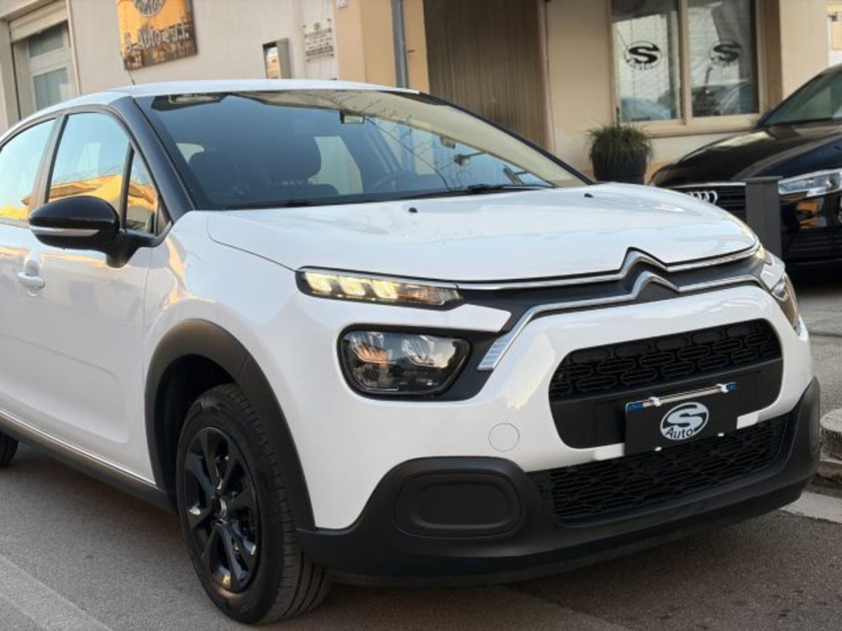 Citroen C3 BlueHDi 100 S&S Feel (2)