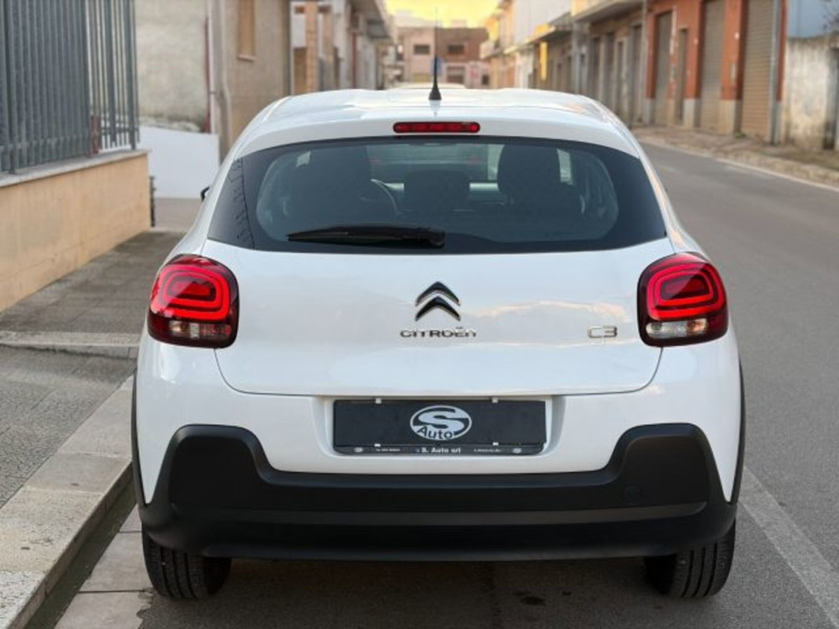 Citroen C3 BlueHDi 100 S&S Feel (5)