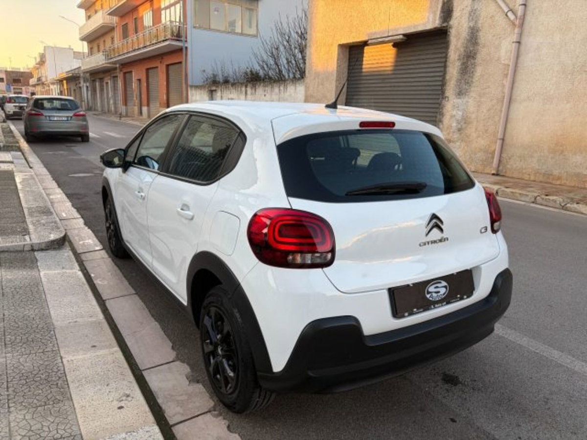 Citroen C3 BlueHDi 100 S&S Feel (6)