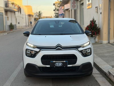 Citroen C3 BlueHDi 100 S&S Feel (8)