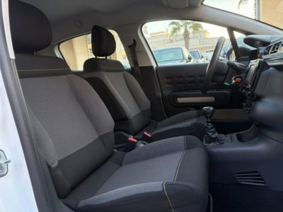 Citroen C3 BlueHDi 100 S&S Feel (9)