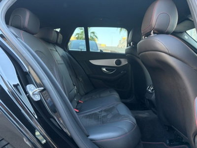 Mercedes-Benz Classe C Station Wagon 43 AMG 4Matic Sport (10)
