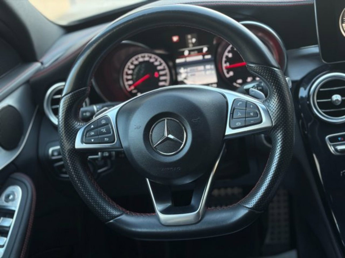 Mercedes-Benz Classe C Station Wagon 43 AMG 4Matic Sport (14)