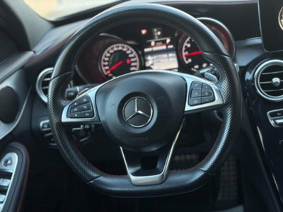 Mercedes-Benz Classe C Station Wagon 43 AMG 4Matic Sport (14)