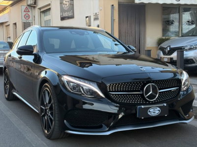 Mercedes-Benz Classe C Station Wagon 43 AMG 4Matic Sport (16)