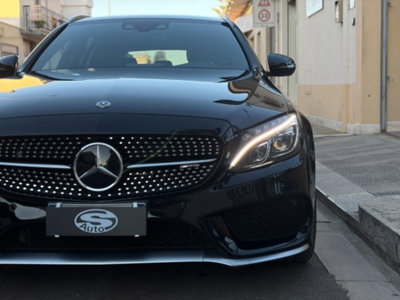 Mercedes-Benz Classe C Station Wagon 43 AMG 4Matic Sport (17)