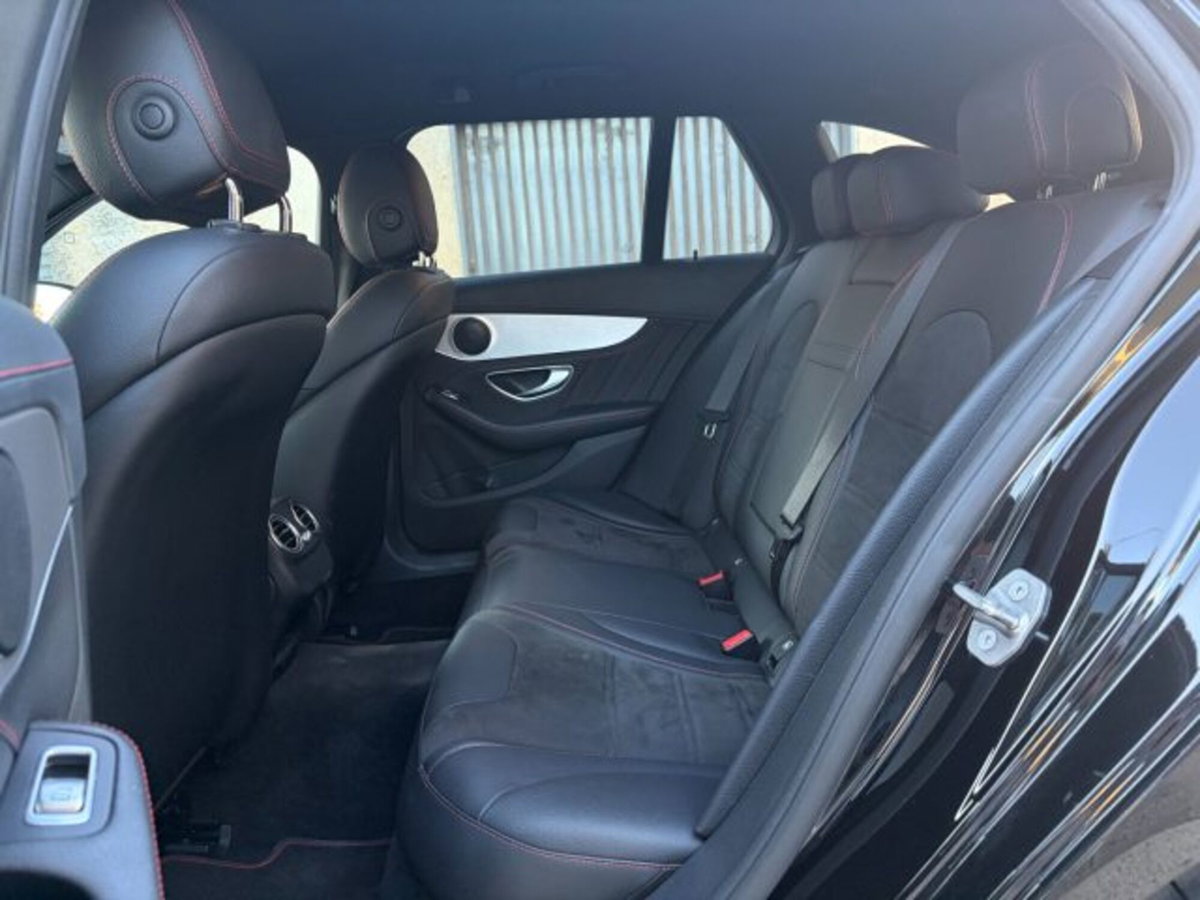Mercedes-Benz Classe C Station Wagon 43 AMG 4Matic Sport (18)