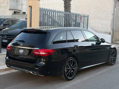 Mercedes-Benz Classe C Station Wagon 43 AMG 4Matic Sport (3)