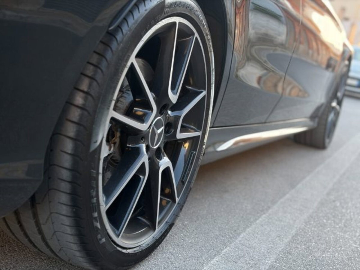 Mercedes-Benz Classe C Station Wagon 43 AMG 4Matic Sport (4)