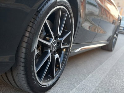 Mercedes-Benz Classe C Station Wagon 43 AMG 4Matic Sport (4)