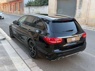 Mercedes-Benz Classe C Station Wagon 43 AMG 4Matic Sport (6)