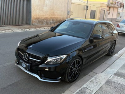 Mercedes-Benz Classe C Station Wagon 43 AMG 4Matic Sport (7)
