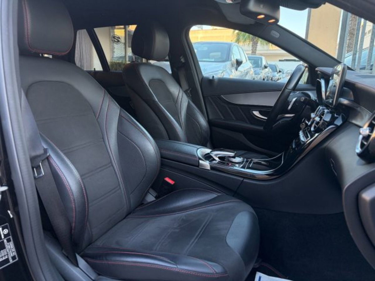 Mercedes-Benz Classe C Station Wagon 43 AMG 4Matic Sport (9)