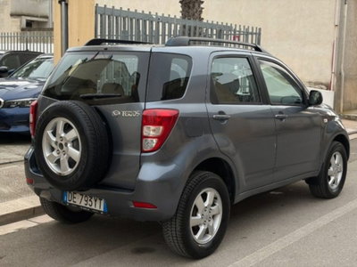 Daihatsu Terios 1.5 4WD SXA (2)