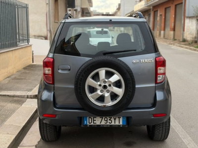 Daihatsu Terios 1.5 4WD SXA (4)