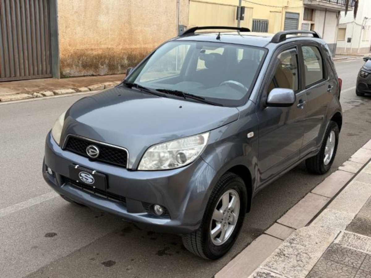 Daihatsu Terios 1.5 4WD SXA (6)