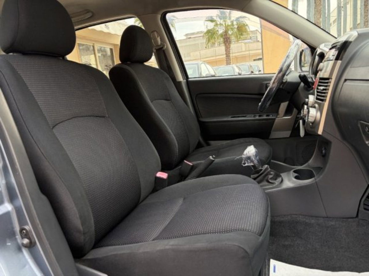 Daihatsu Terios 1.5 4WD SXA (8)