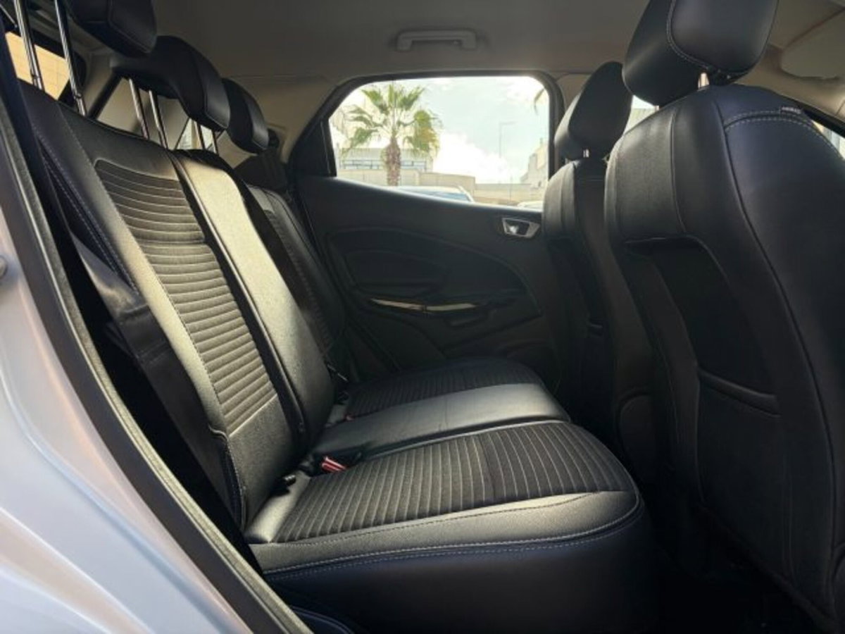 Ford EcoSport 1.5 Ecoblue 95 CV Start&Stop Titanium (12)