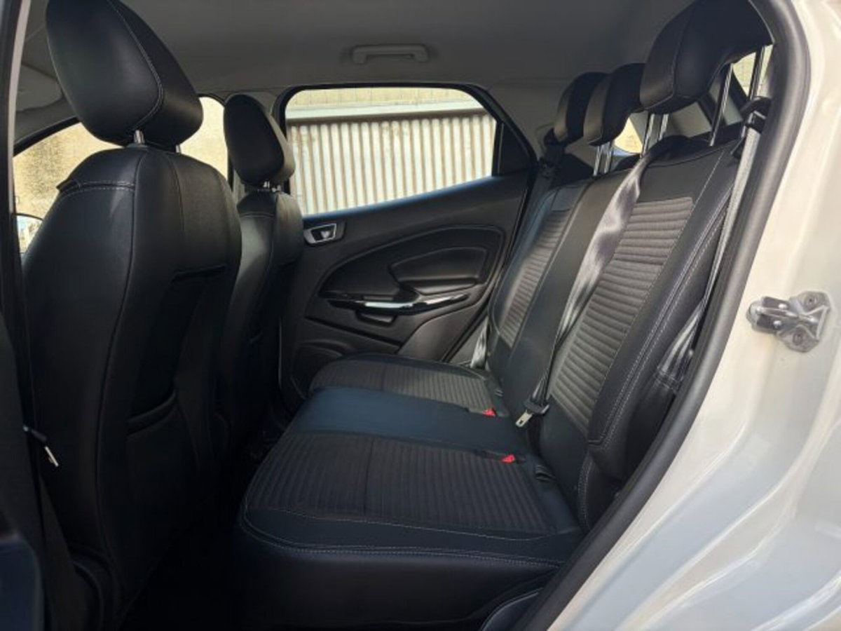 Ford EcoSport 1.5 Ecoblue 95 CV Start&Stop Titanium (13)