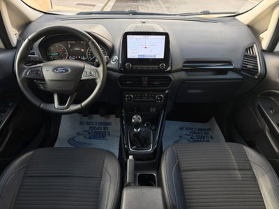 Ford EcoSport 1.5 Ecoblue 95 CV Start&Stop Titanium (15)