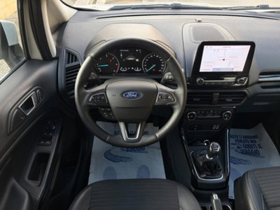 Ford EcoSport 1.5 Ecoblue 95 CV Start&Stop Titanium (16)