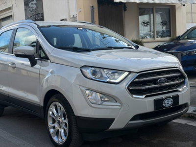 Ford EcoSport 1.5 Ecoblue 95 CV Start&Stop Titanium (2)