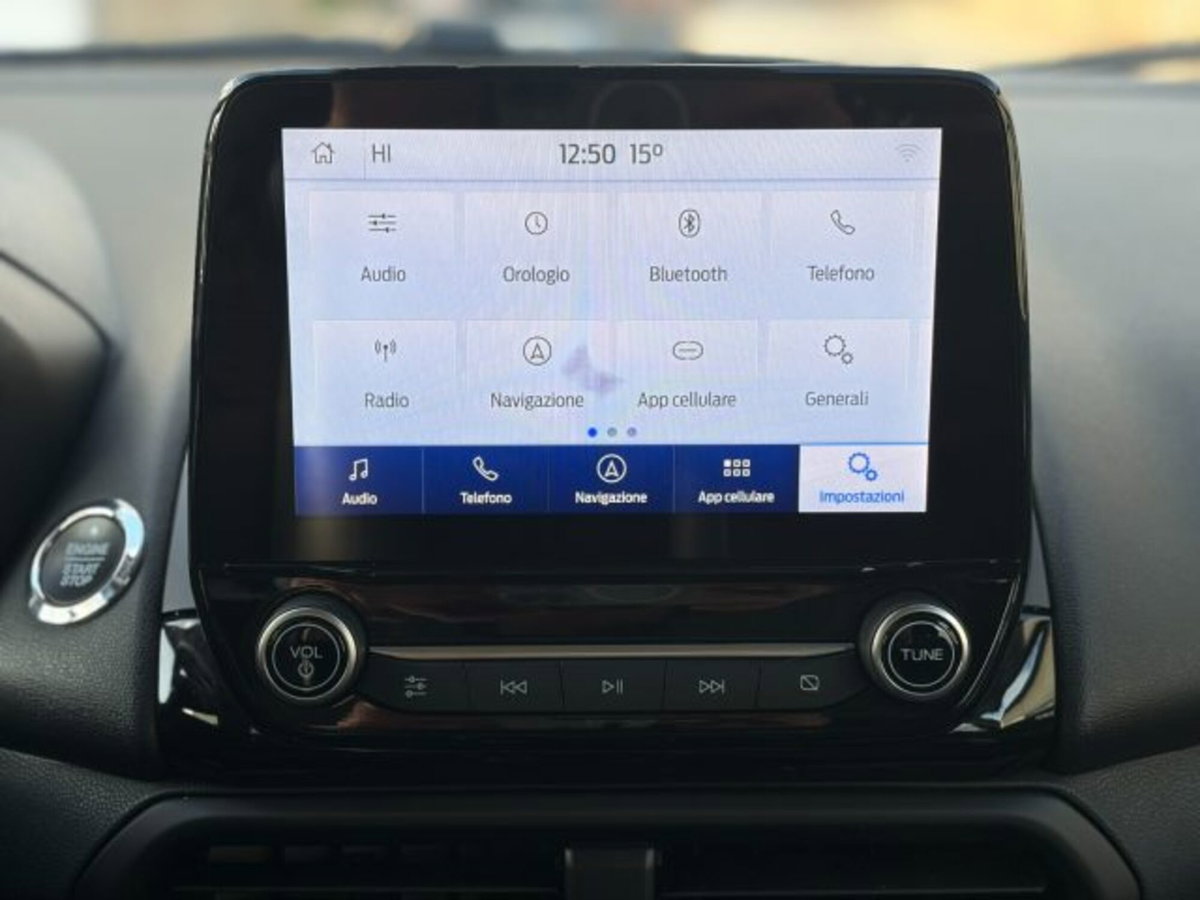 Ford EcoSport 1.5 Ecoblue 95 CV Start&Stop Titanium (20)