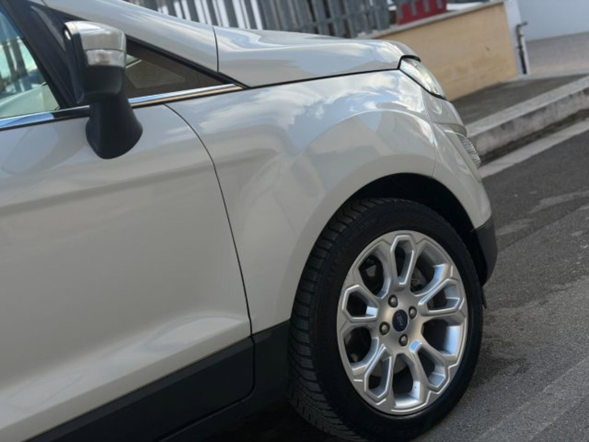 Ford EcoSport 1.5 Ecoblue 95 CV Start&Stop Titanium (3)