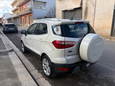 Ford EcoSport 1.5 Ecoblue 95 CV Start&Stop Titanium (7)