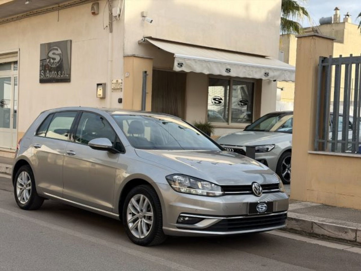 Volkswagen Golf 1.6 TDI 115 CV 5p. Business BlueMotion Technology