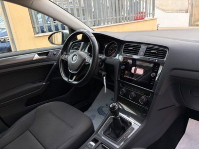 Volkswagen Golf 1.6 TDI 115 CV 5p. Business BlueMotion Technology (10)