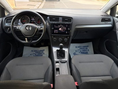 Volkswagen Golf 1.6 TDI 115 CV 5p. Business BlueMotion Technology (11)