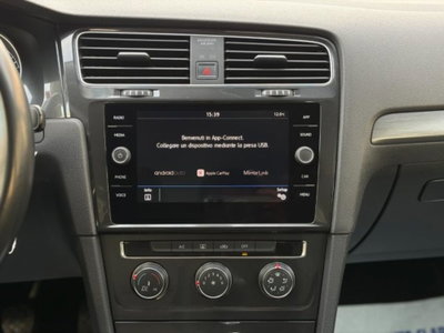 Volkswagen Golf 1.6 TDI 115 CV 5p. Business BlueMotion Technology (13)