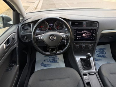 Volkswagen Golf 1.6 TDI 115 CV 5p. Business BlueMotion Technology (14)
