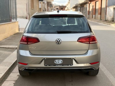 Volkswagen Golf 1.6 TDI 115 CV 5p. Business BlueMotion Technology (4)