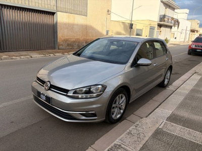 Volkswagen Golf 1.6 TDI 115 CV 5p. Business BlueMotion Technology (6)
