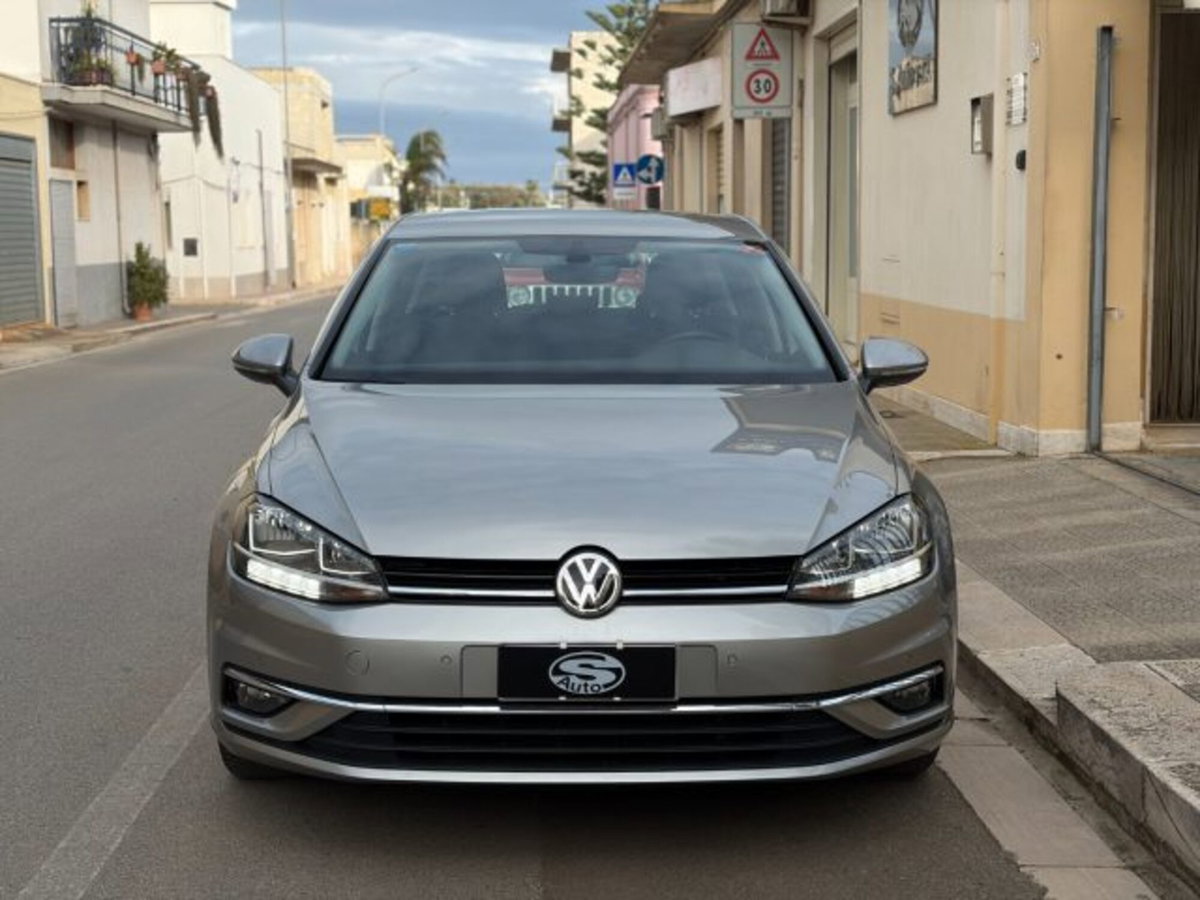 Volkswagen Golf 1.6 TDI 115 CV 5p. Business BlueMotion Technology (7)