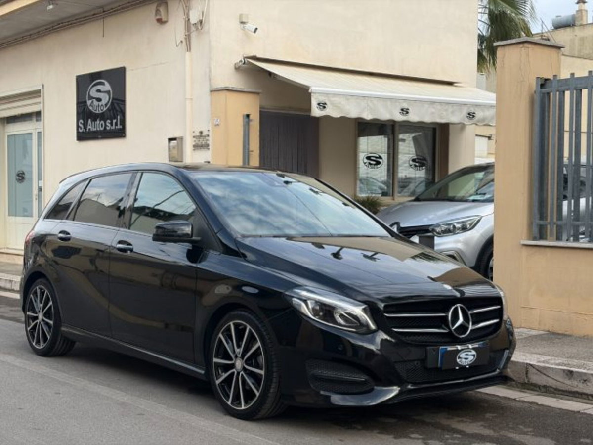 Mercedes-Benz Classe B 200 d Sport