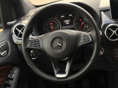 Mercedes-Benz Classe B 200 d Sport (14)