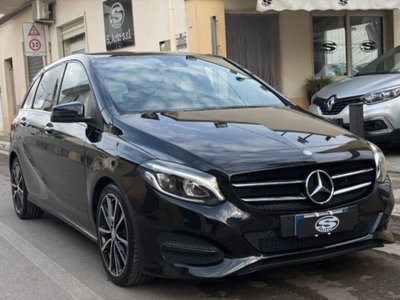 Mercedes-Benz Classe B 200 d Sport (2)