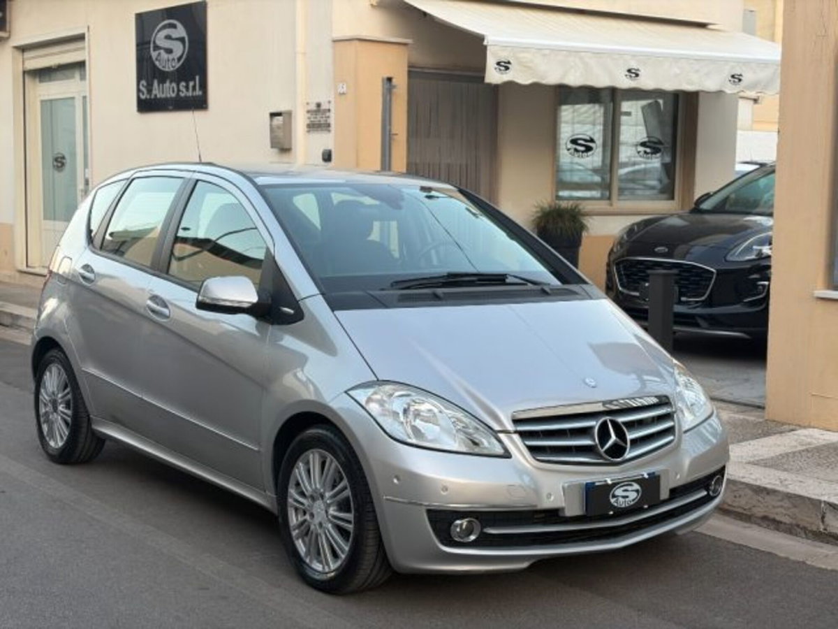 Mercedes-Benz Classe A 180 CDI Elegance