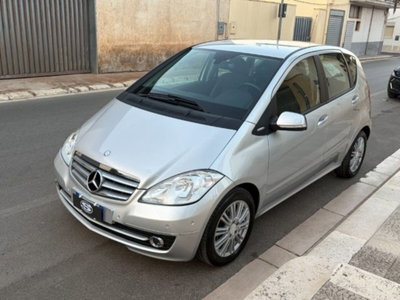 Mercedes-Benz Classe A 180 CDI Elegance (7)