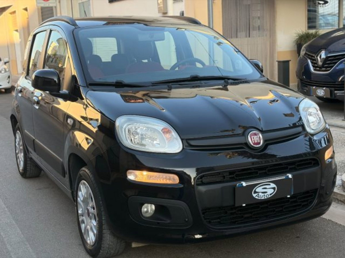 Fiat Panda 1.2 Easy (2)